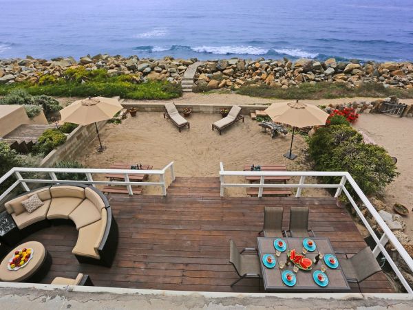 Seacliff Close to Santa Barbara 4 Bedroon Beach House