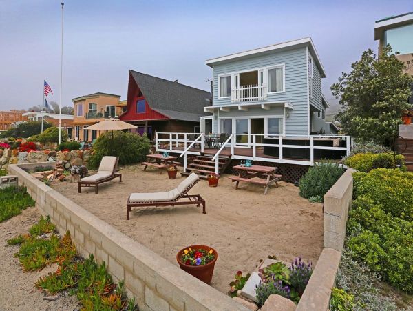 Seacliff Close to Santa Barbara 4 Bedroon Beach House
