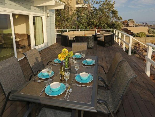 Seacliff Close to Santa Barbara 4 Bedroon Beach House