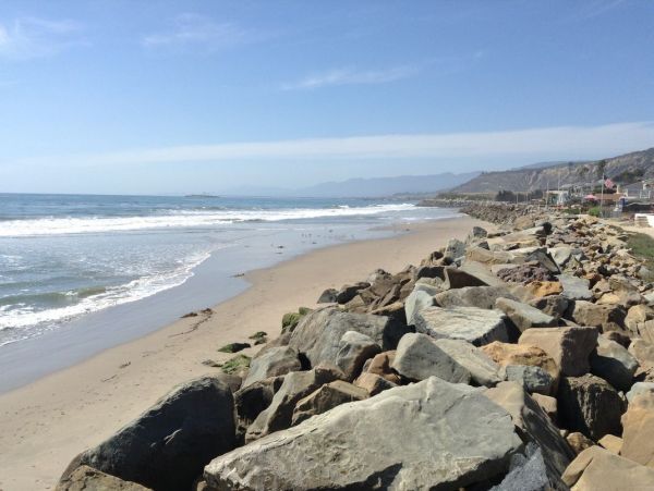 Seacliff Close to Santa Barbara 4 Bedroon Beach House