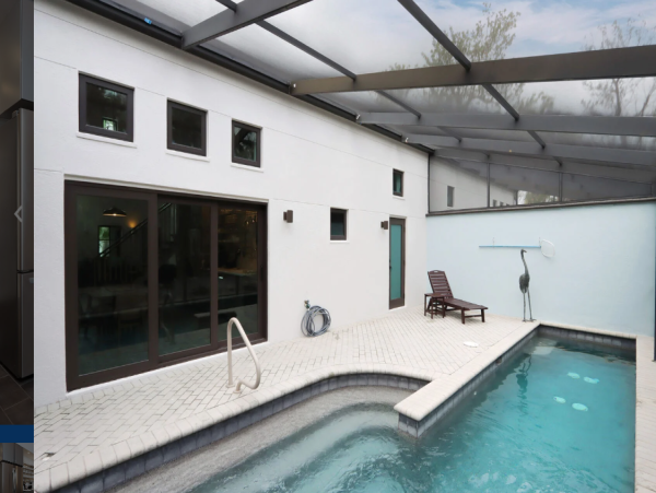 A New Addition to the Vacation Rental Market