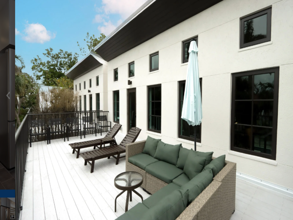 A New Addition to the Vacation Rental Market