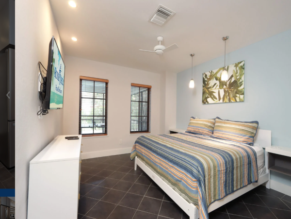 A New Addition to the Vacation Rental Market