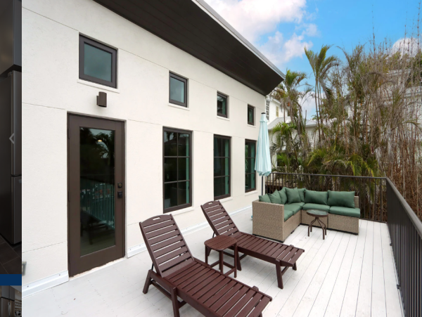 A New Addition to the Vacation Rental Market