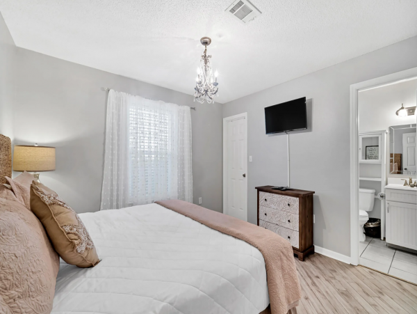 Ground-Level Unit with 2 Bedrooms in Seagrove Beach