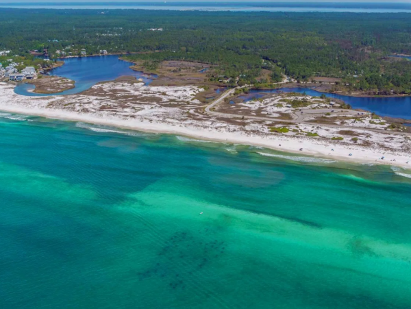 Ground-Level Unit with 2 Bedrooms in Seagrove Beach