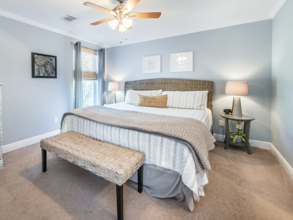 Santa Rosa Vacation Pool Home Eight Bedroom