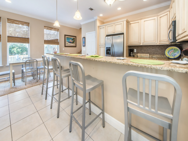 Santa Rosa Vacation Pool Home Eight Bedroom
