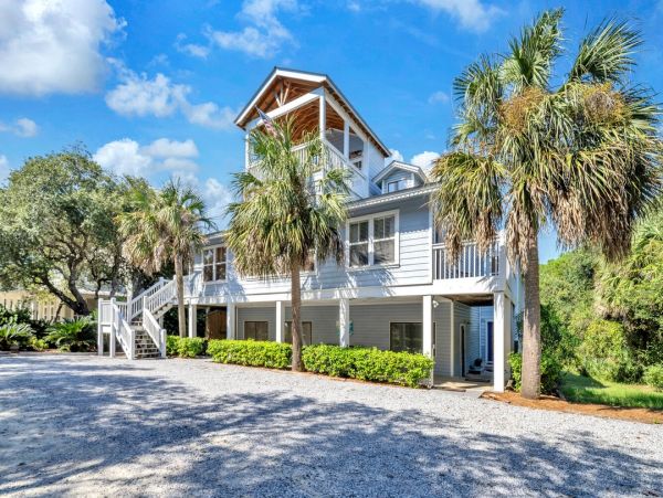 30A Beach House Rental - Seagrove Beach Vacation Home with Private Pool