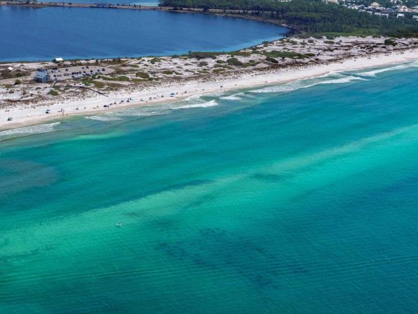 30A Beach House Rental - Seagrove Beach Vacation Home with Private Pool