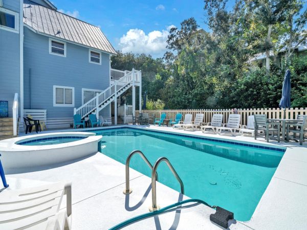 30A Beach House Rental - Seagrove Beach Vacation Home with Private Pool