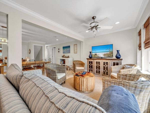 30A Beach House Rental - Seagrove Beach Vacation Home with Private Pool