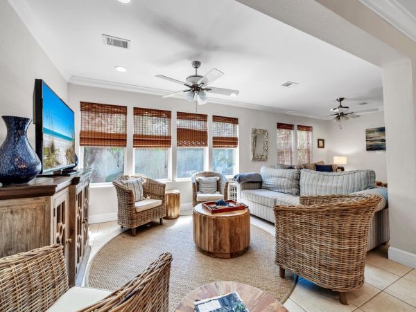 30A Beach House Rental - Seagrove Beach Vacation Home with Private Pool