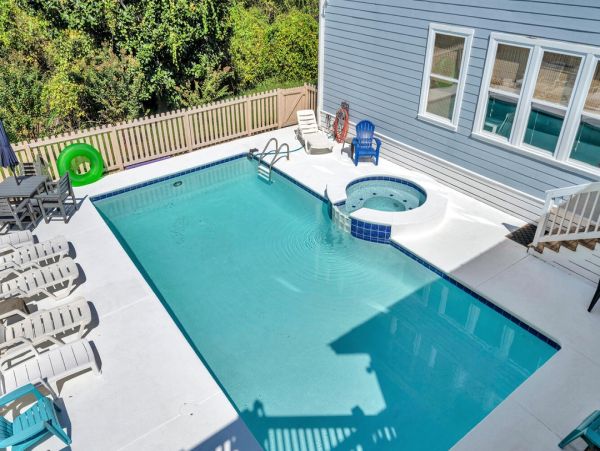 30A Beach House Rental - Seagrove Beach Vacation Home with Private Pool