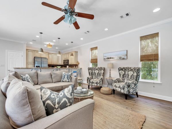 30A Beach House Rental - Seagrove Beach Vacation Home with Private Pool