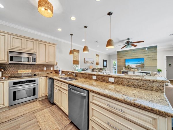 30A Beach House Rental - Seagrove Beach Vacation Home with Private Pool