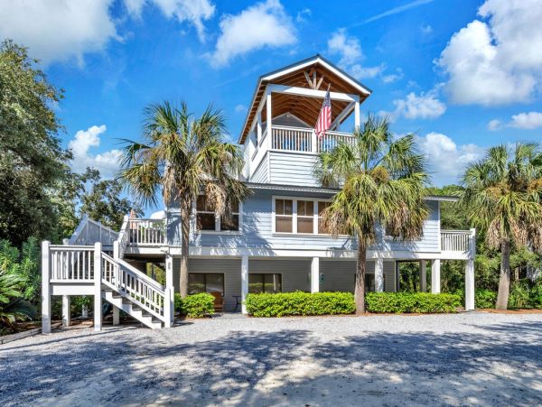 30A Beach House Rental - Seagrove Beach Vacation Home with Private Pool
