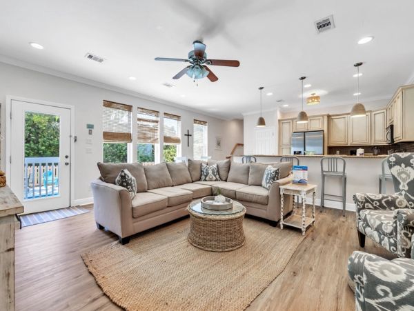 30A Beach House Rental - Seagrove Beach Vacation Home with Private Pool