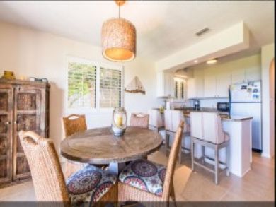 Seacrest Vacation Condo Sleeps Four Guests.