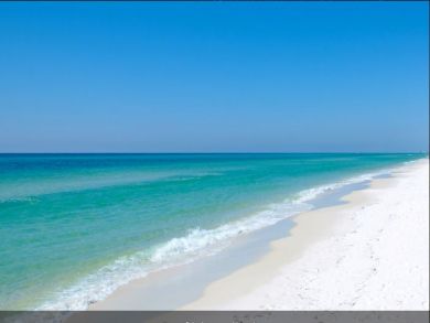 Seacrest Vacation Condo Sleeps Four Guests.