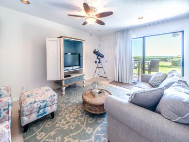 Seacrest Vacation Condo Sleeps Four Guests.