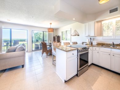 Seacrest Vacation Condo Sleeps Four Guests.