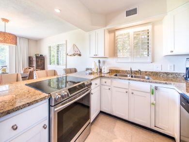 Seacrest Vacation Condo Sleeps Four Guests.