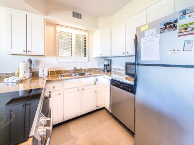 Seacrest Vacation Condo Sleeps Four Guests.