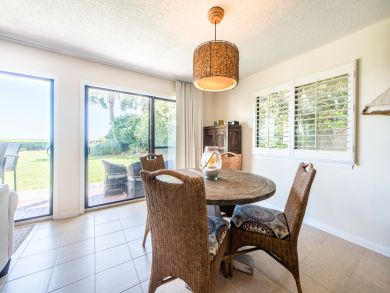 Seacrest Vacation Condo Sleeps Four Guests.