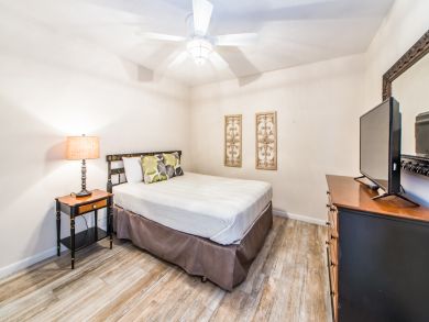 Seacrest Vacation Condo Sleeps Four Guests.