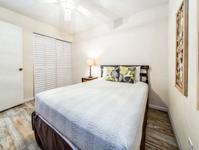 Seacrest Vacation Condo Sleeps Four Guests.