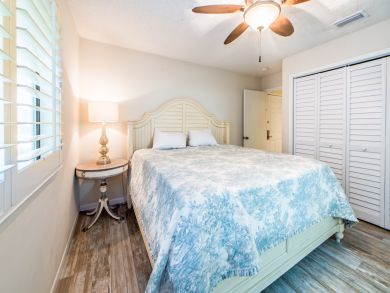 Seacrest Vacation Condo Sleeps Four Guests.
