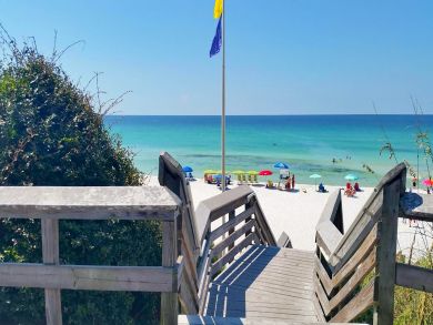 Seacrest Vacation Condo Sleeps Four Guests.