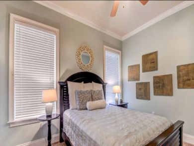 Santa Rosa Beach Vacation Condo Sleeps Eight Guests.