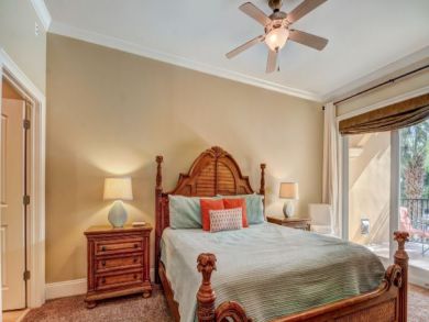 Santa Rosa Beach Vacation Condo Sleeps Eight Guests.