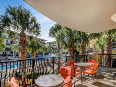 Santa Rosa Beach Vacation Condo Sleeps Eight Guests.