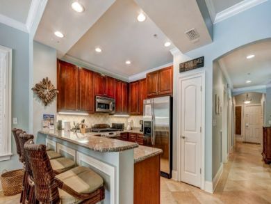 Santa Rosa Beach Vacation Condo Sleeps Eight Guests.