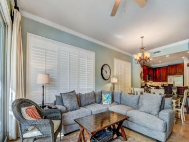Santa Rosa Beach Vacation Condo Sleeps Eight Guests.
