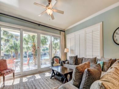 Santa Rosa Beach Vacation Condo Sleeps Eight Guests.