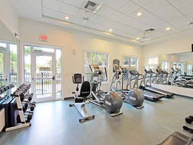 Santa Rosa Beach Vacation Condo Sleeps Eight Guests.