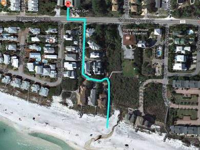 Beaches Of South Walton Home 912042