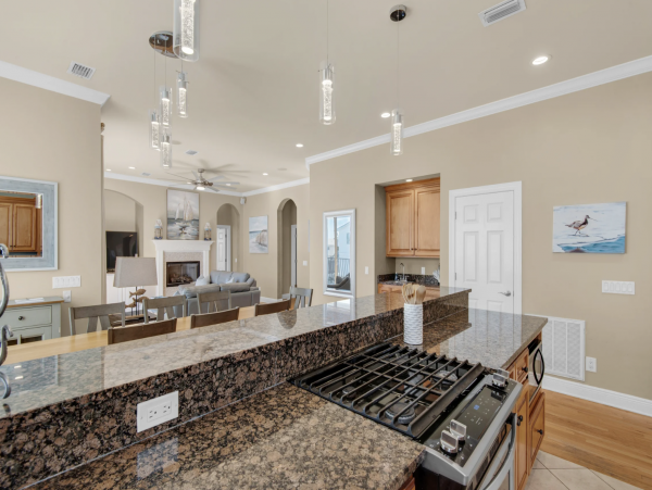 Seven Bedroom Luxury Vacation pool Home in Miramar Beach