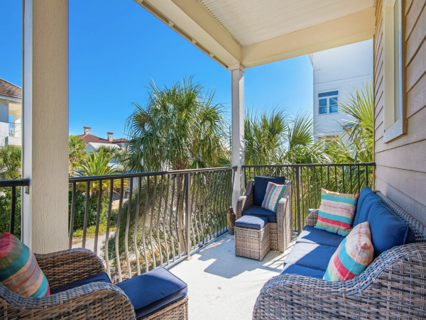 Seven Bedroom Luxury Vacation pool Home in Miramar Beach