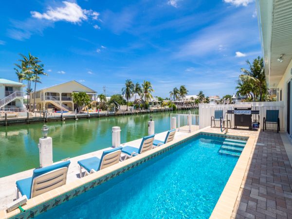 Key Colony Beach Luxury Vacation Rental- Duplex