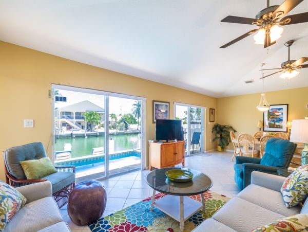 Key Colony Beach Luxury Vacation Rental- Duplex