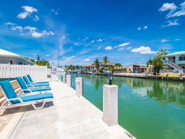 Key Colony Beach Luxury Vacation Rental- Duplex