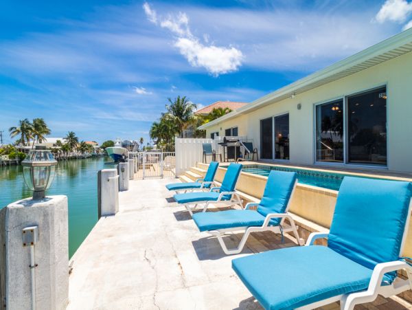Key Colony Beach Luxury Vacation Rental- Duplex
