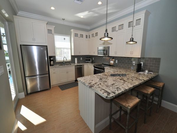 Key Colony Vacation Duplex Sleeps Eight Guests