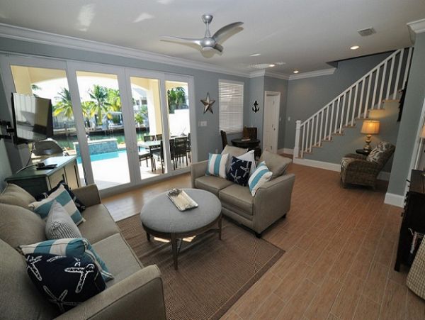 Key Colony Vacation Duplex Sleeps Eight Guests