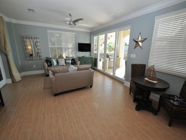 Key Colony Vacation Duplex Sleeps Eight Guests